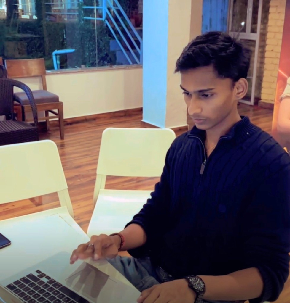 AMIT CHAURASIYA